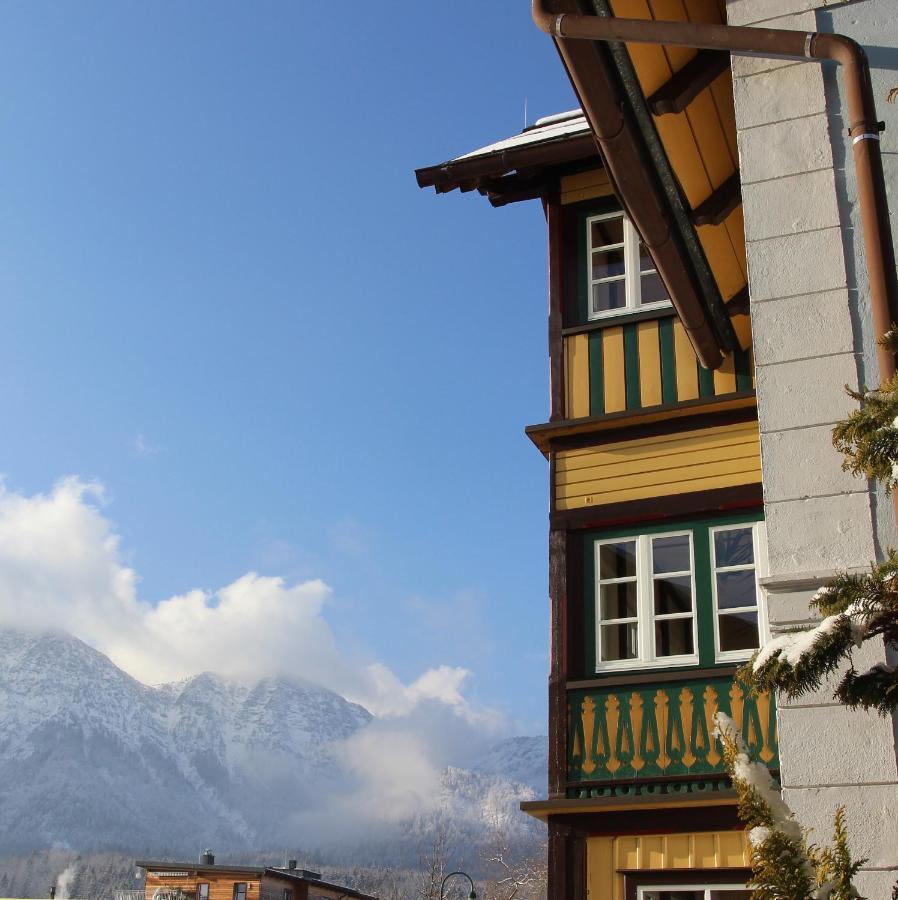 Wanderlust Boutique Rooms - Self Check-In & Personal Check-In Bad Goisern Exterior photo