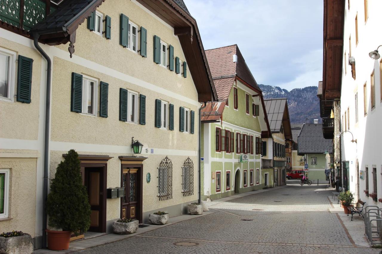 Wanderlust Boutique Rooms - Self Check-In & Personal Check-In Bad Goisern Exterior photo