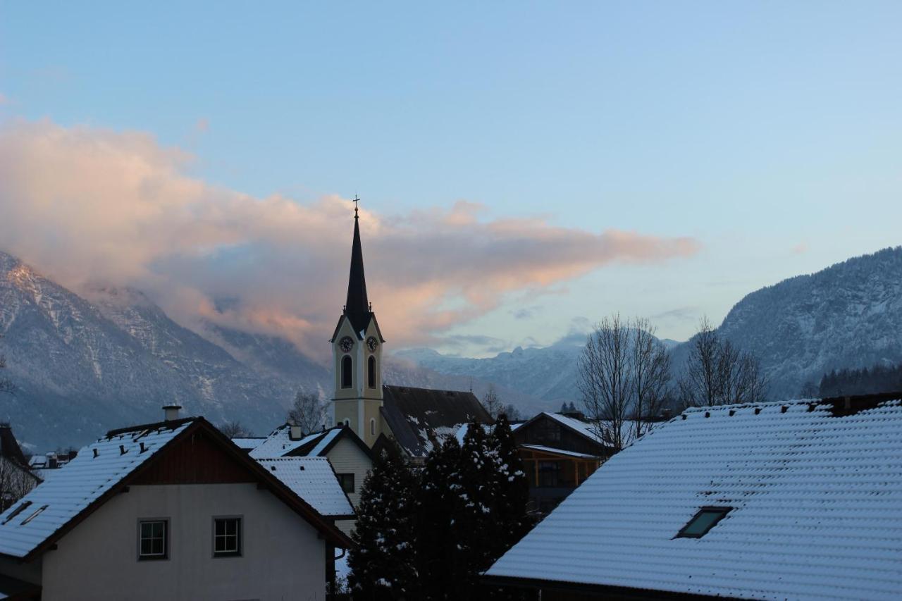 Wanderlust Boutique Rooms - Self Check-In & Personal Check-In Bad Goisern Exterior photo