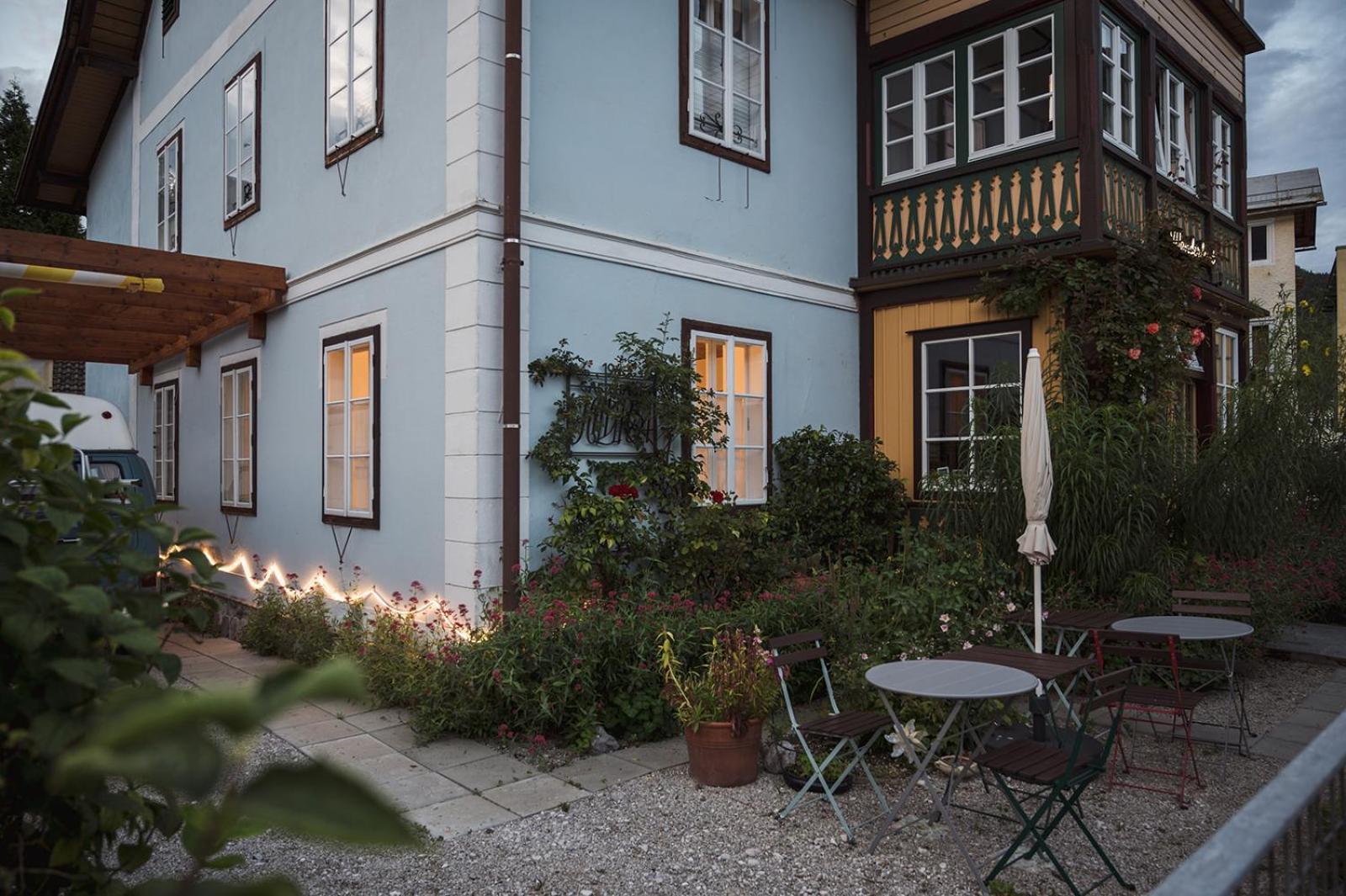 Wanderlust Boutique Rooms Bad Goisern Exterior photo
