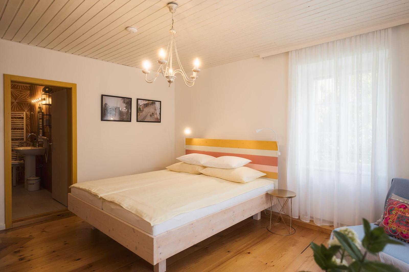 Wanderlust Boutique Rooms - Self Check-In & Personal Check-In Bad Goisern Room photo