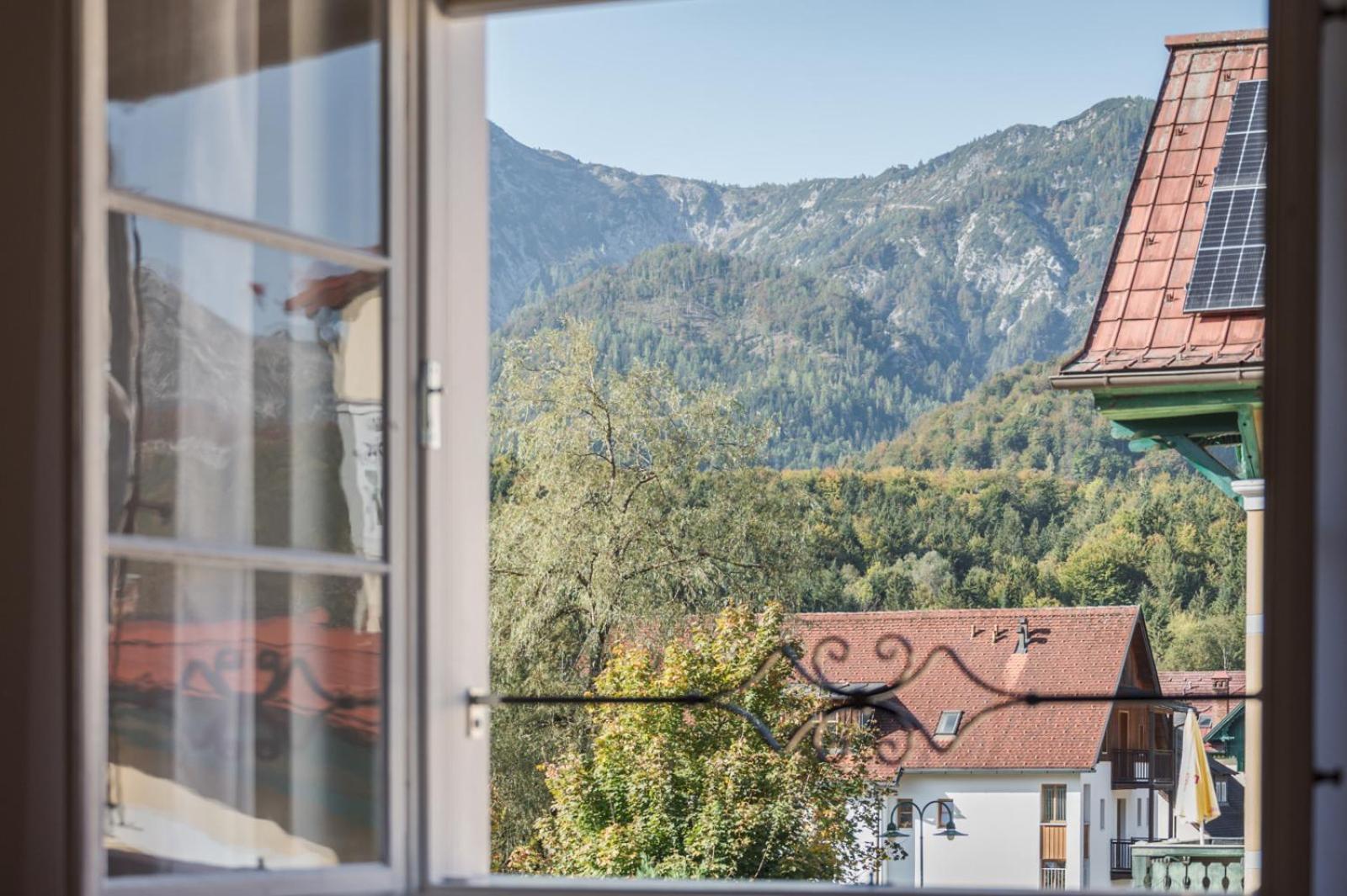 Wanderlust Boutique Rooms Bad Goisern Room photo