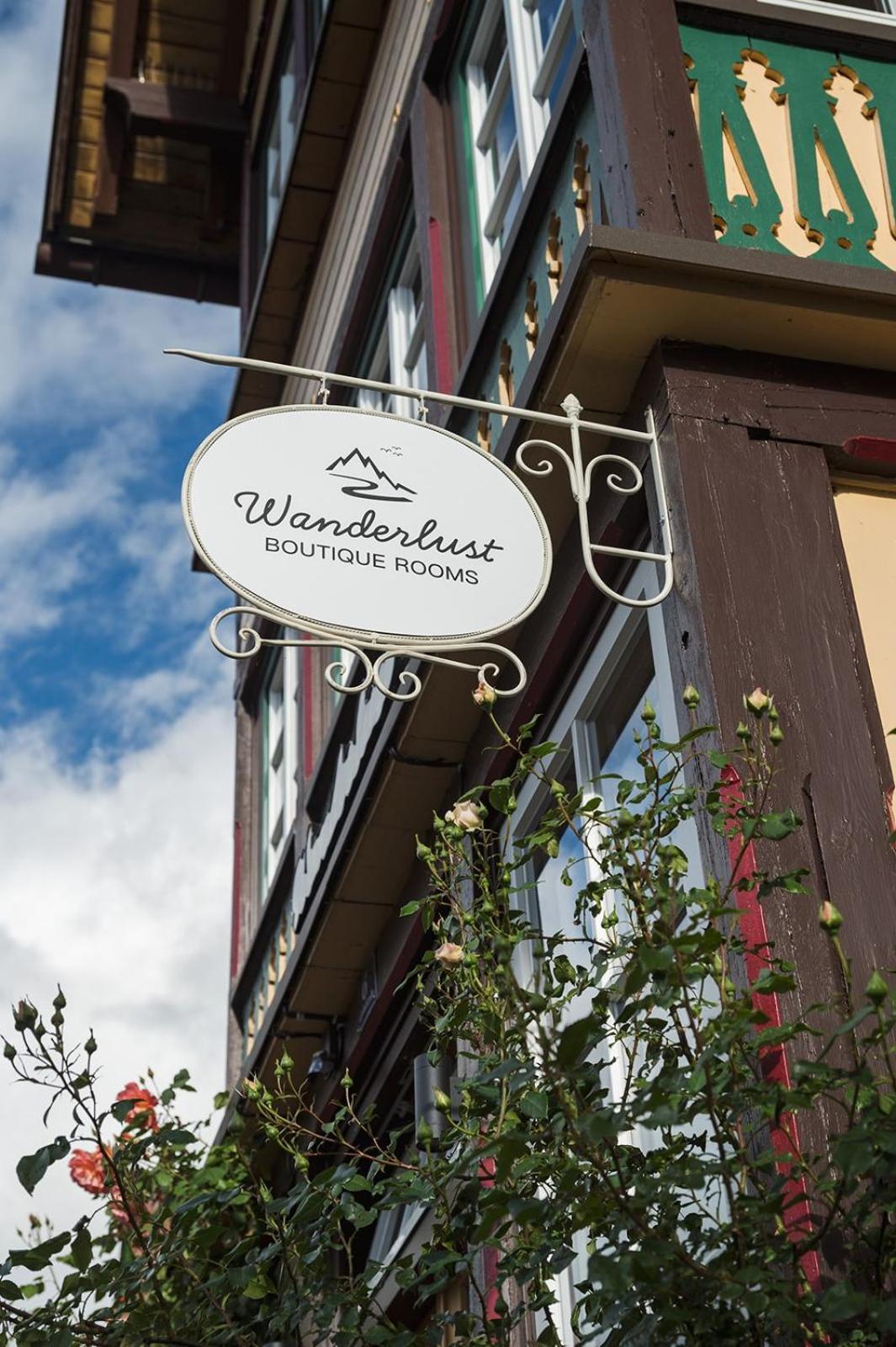 Wanderlust Boutique Rooms Bad Goisern Exterior photo